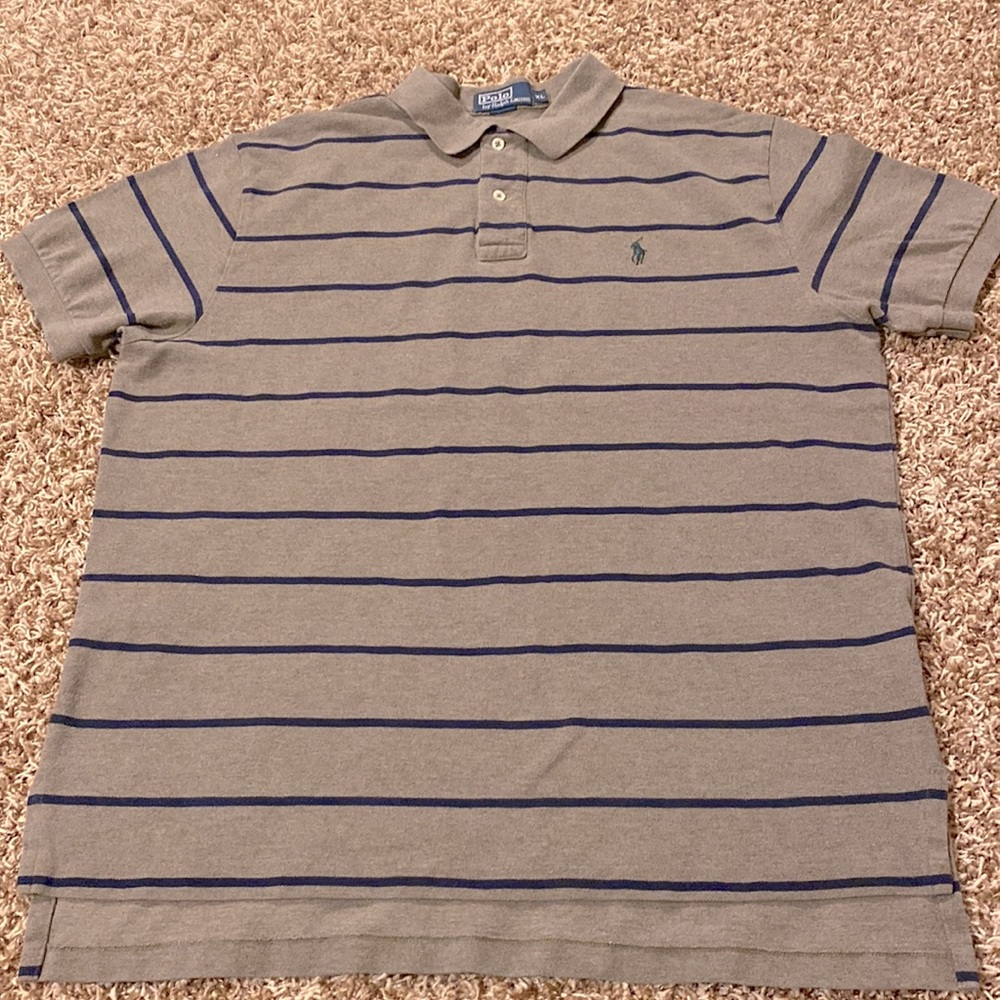 Polo by Ralph Lauren Mens Shirt-Like New XL